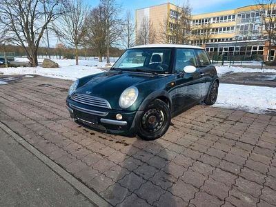 Gebraucht Mini Cooper 116 PS (85 kW) 2005 Kleinwagen