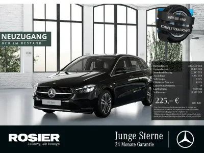 Gebraucht Mercedes B250 Advanced 163 PS (119 kW) 2025 Schwarz Kleinwagen