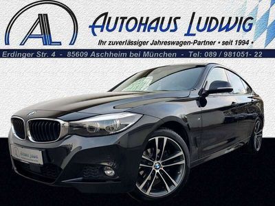 gebraucht BMW 320 Gran Turismo i xDrive Sportautom*RF-Kamera*M-Sport*AHK