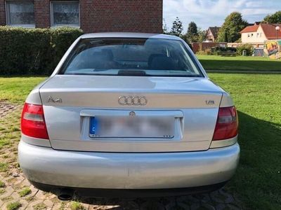 gebraucht Audi A4 b5 1,8 L 125 PS