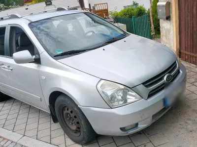 Gebraucht Kia Carnival