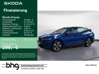 Gebraucht Skoda Enyaq iV