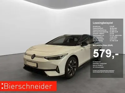 Occasion VW ID.7 GTX 250 kW (340 ch) 2025 Noir Break