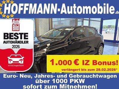 Blackpearleff. Neu 2025 Renault Clio V Evolution Kleinwagen | 16.950 € (Superpreis)