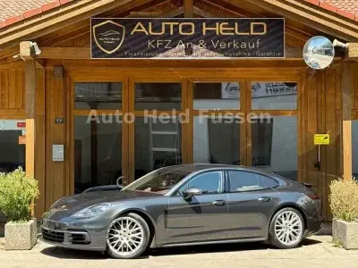 Gebraucht Porsche Panamera 4S Diesel