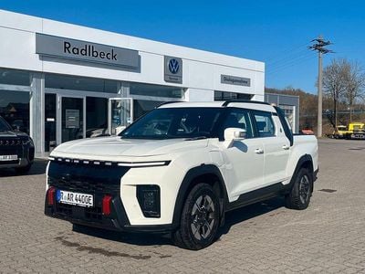 Gebraucht Ssangyong (KGM) Musso 152 kW (207 PS) 2026 Weiß Pickup