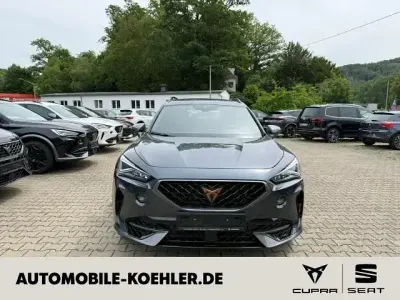 Gebraucht Cupra Formentor VZ 310 PS (228 kW) 2022 Grau SUV