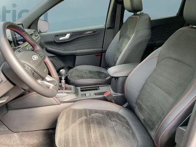Gebraucht Ford Kuga ST-Line X 150 PS (110 kW) 2024 Schwarz SUV