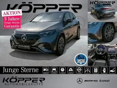 Gebraucht Mercedes EQE350 SUV