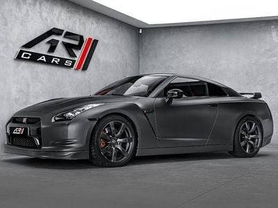 Gebraucht Nissan GT-R Black Edition 485 PS (356 kW) 2010 Grau Coupé
