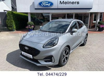 Neu Ford Puma ST-Line 125 PS (91 kW) 2025 Silber SUV
