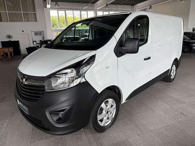 Gebraucht Opel Vivaro 145 PS (106 kW) 2018 Andere Van / Kleinbus