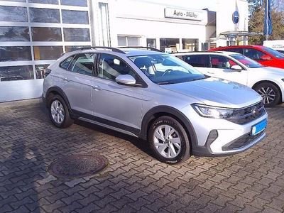 Gebraucht VW Taigo Life 110 PS (80 kW) 2022 Reflexsilber metallic SUV