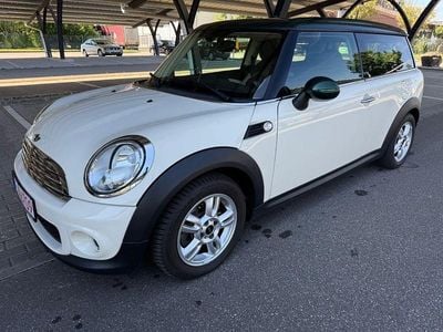 Mini Cooper Clubman