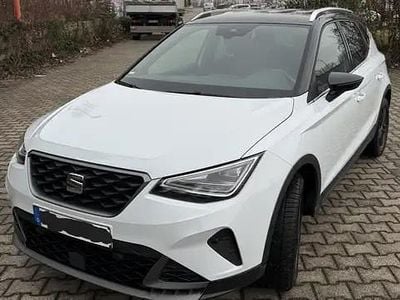Weiß Gebraucht 2023 Seat Arona FR SUV | 22.500 € (Fairer Preis)