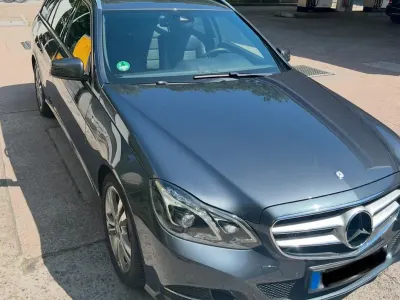 Gebraucht Mercedes E220