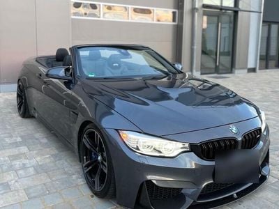 BMW M4 Cabriolet