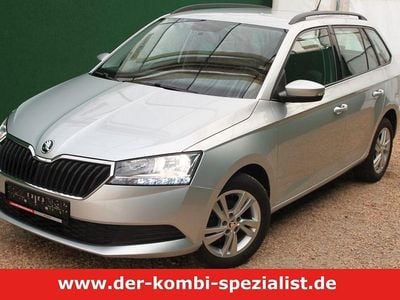 Second-hand Skoda Fabia Ambition 95 CP (69 kW) 2022 Argintiu Hatchback