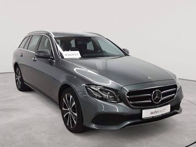 gebraucht Mercedes E300 T 9G-TRONIC Avantgarde