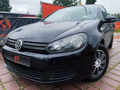 gebraucht VW Golf VI Comfortline #TEMPOMAT#ISOFIX#TÜV#LPG