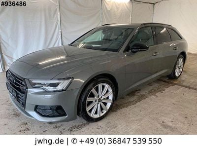 Second-hand Audi A6 Sport 245 CP (180 kW) 2022 Gri Break
