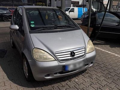 Mercedes A140