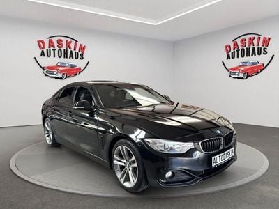 BMW 430 Gran Coupé