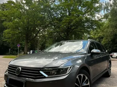 Gebraucht VW Passat