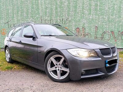 Usata BMW 320 M Sport 150 CV (110 kW) 2006 Andere farben Station wagon