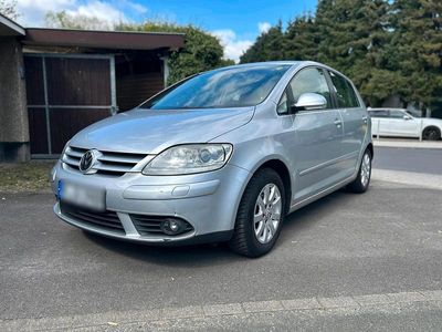 VW Golf Plus Cross