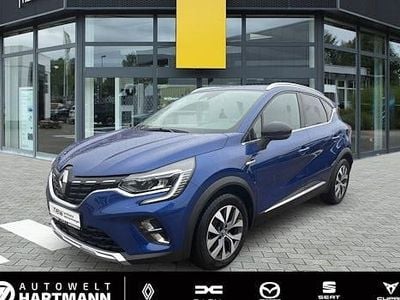 Gebraucht Renault Captur Edition One 159 PS (116 kW) 2020 Blau SUV