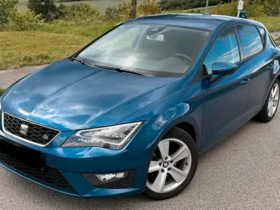 Gebraucht Seat Leon