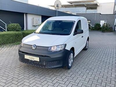 Nouă VW Caddy 116 CP (85 kW) 2025 Alb Monovolum
