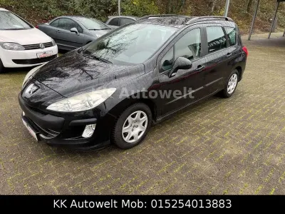 Gebraucht Peugeot 308