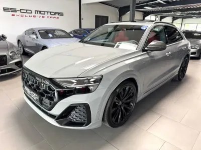 Neu Audi Q8 S-Line 286 PS (210 kW) 2026 Grau SUV