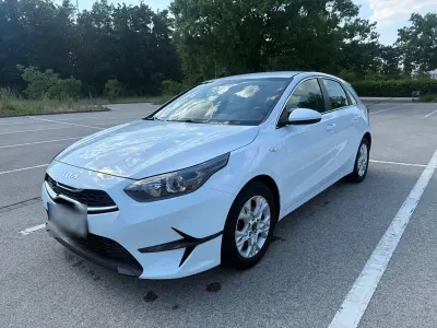 Gebraucht Kia Ceed