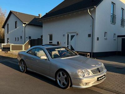 Mercedes CL600