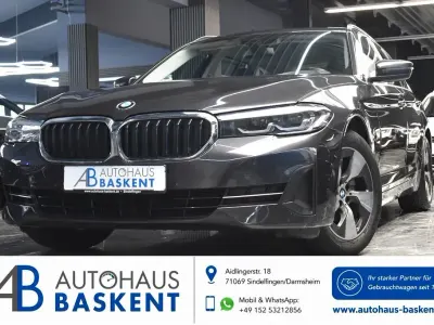 Gebraucht BMW 520