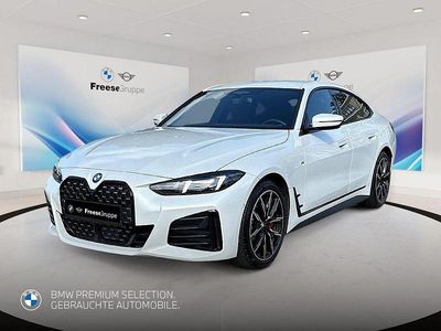 Gebraucht BMW 420 Gran Coupé Performance 190 PS (139 kW) 2024 Mineralweiß metallic Coupé