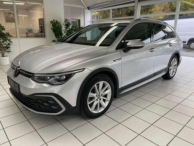 VW Golf Alltrack