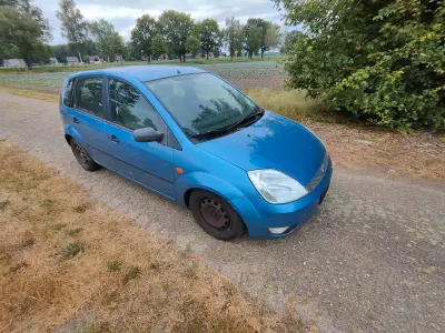 Gebraucht Ford Fiesta