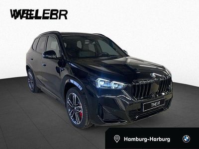 Schwarz Neu 2025 BMW X1 Comfort Edition SUV | 54.430 € (Fairer Preis)