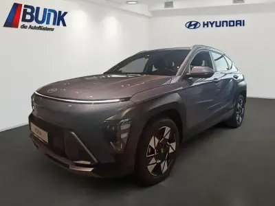 Gebraucht Hyundai Kona Trend 141 PS (103 kW) 2025 Meta blue SUV