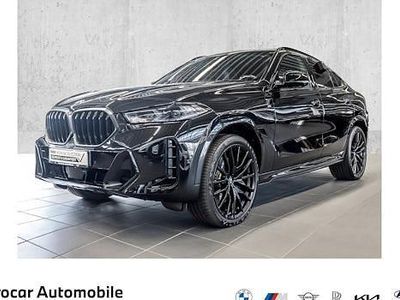 Gebraucht BMW X6 Comfort Edition 286 PS (210 kW) 2024 Schwarz SUV