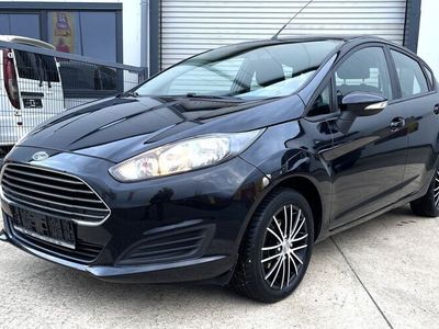 gebraucht Ford Fiesta 1.25 Trend 5-Türer Klimaanlage NSW *1.Hd*