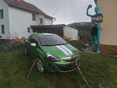 gebraucht Opel Corsa 