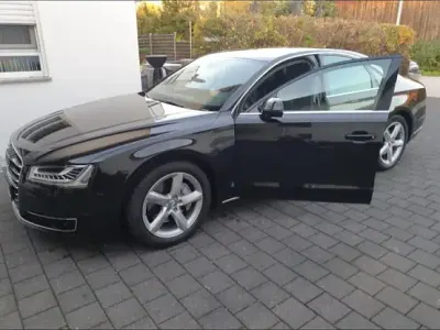 Gebraucht Audi A8 258 PS (189 kW) 2015 Limousine