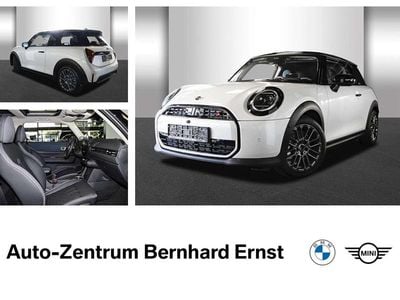 Gebraucht Mini Cooper S Classic 204 PS (150 kW) 2025 Nanuq white Kleinwagen