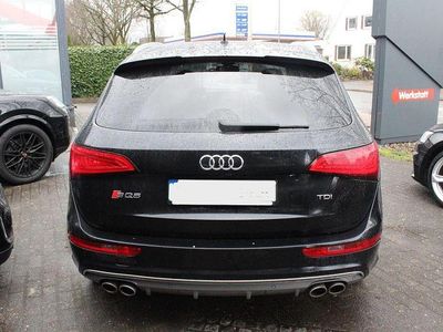 Gebraucht Audi SQ5 Advanced 313 PS (230 kW) 2014 Phantomschwarz perleffekt SUV