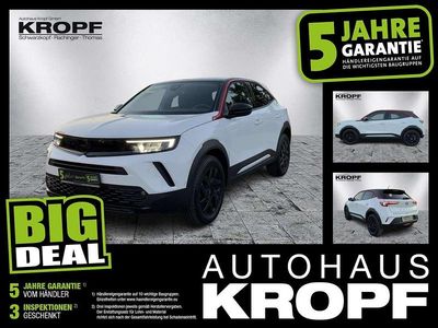 Gebraucht Opel Mokka GS Line 101 PS (74 kW) 2023 Weiss SUV